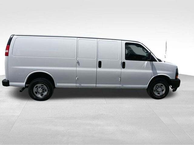 2021 Chevrolet Express 2500