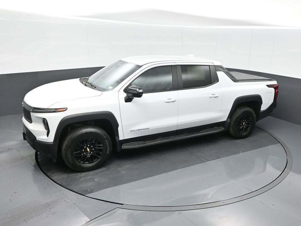 2024 Chevrolet Silverado EV Work Truck