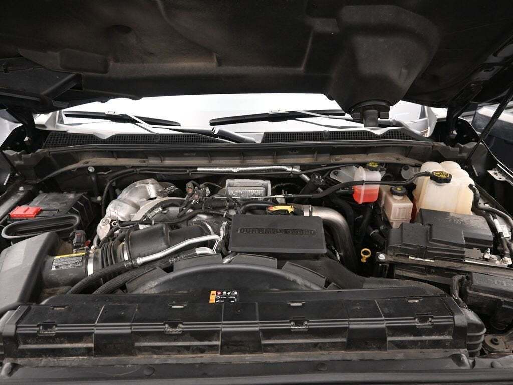 2022 GMC Sierra 2500HD AT4