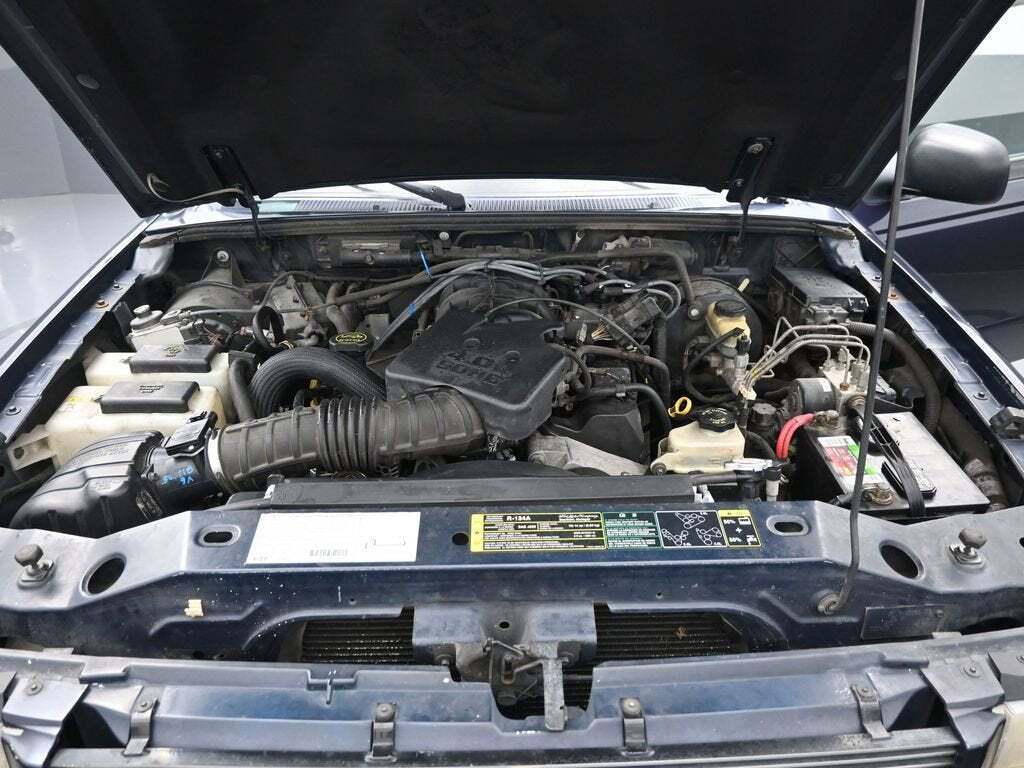 2003 Ford Ranger Edge