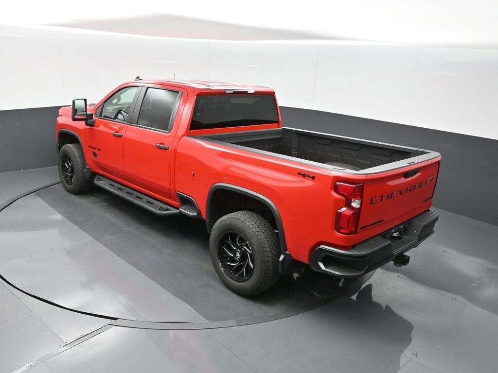 2021 Chevrolet Silverado 2500HD Custom