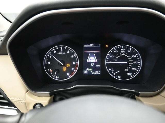 2022 Subaru Legacy Limited