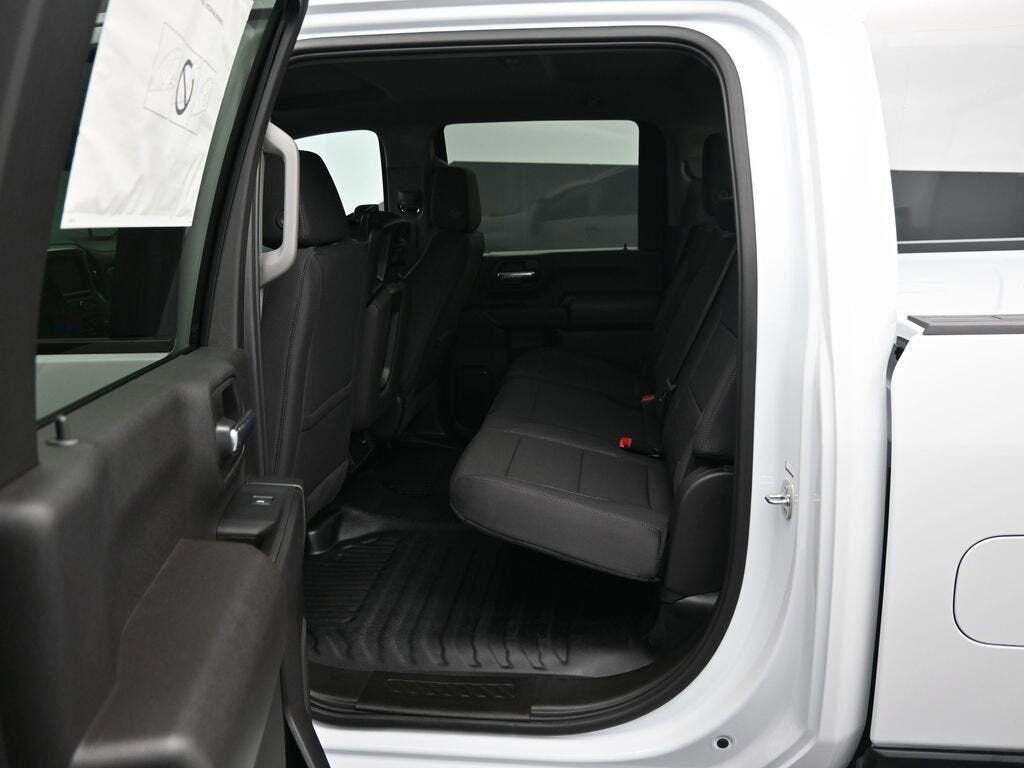 2024 Chevrolet Silverado 2500HD Work Truck