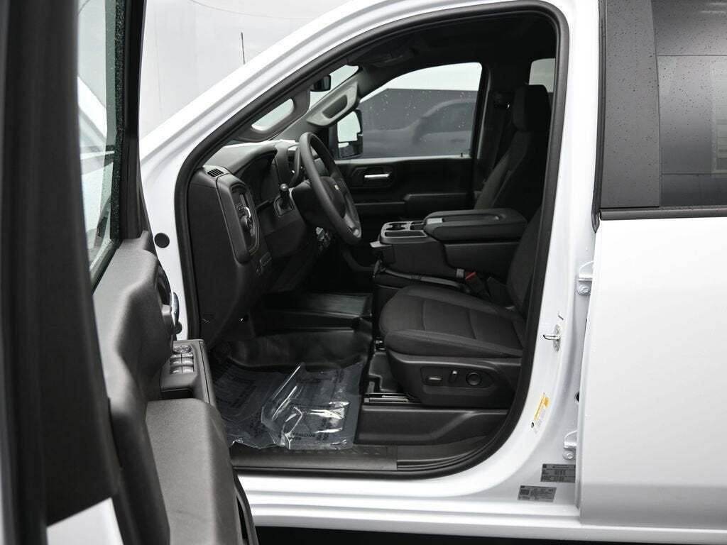 2024 Chevrolet Silverado 2500HD Work Truck