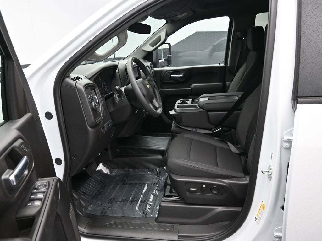 2024 Chevrolet Silverado 2500HD Work Truck