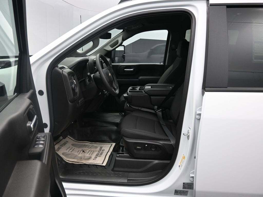 2024 Chevrolet Silverado 2500HD Work Truck