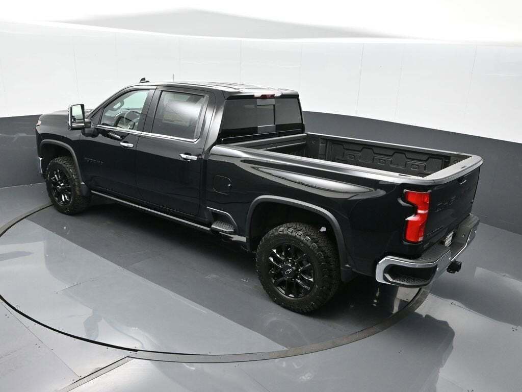 2025 Chevrolet Silverado 2500HD LTZ