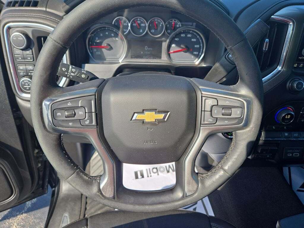 2020 Chevrolet Silverado 3500HD LTZ