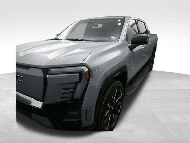 2025 GMC Sierra EV Denali