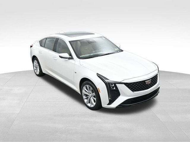 2025 Cadillac CT5 Premium Luxury