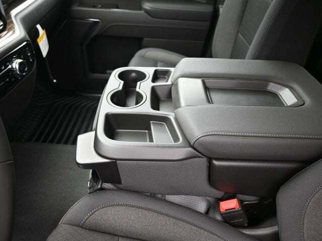 2025 GMC Sierra 1500 Elevation Standard