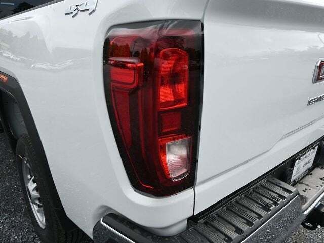 2025 GMC Sierra 2500HD Pro