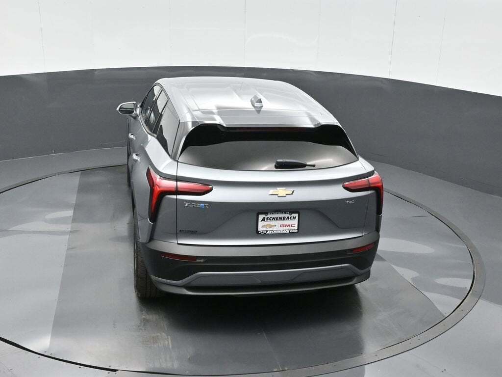 2025 Chevrolet Blazer EV LT