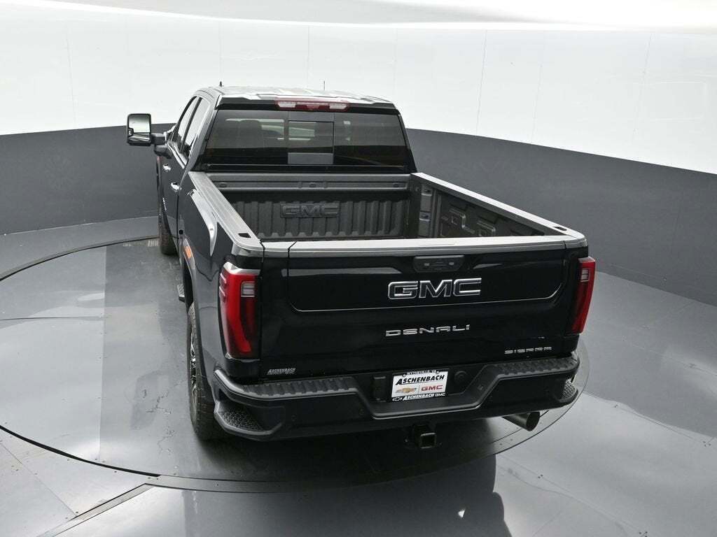 2025 GMC Sierra 2500HD Denali Ultimate