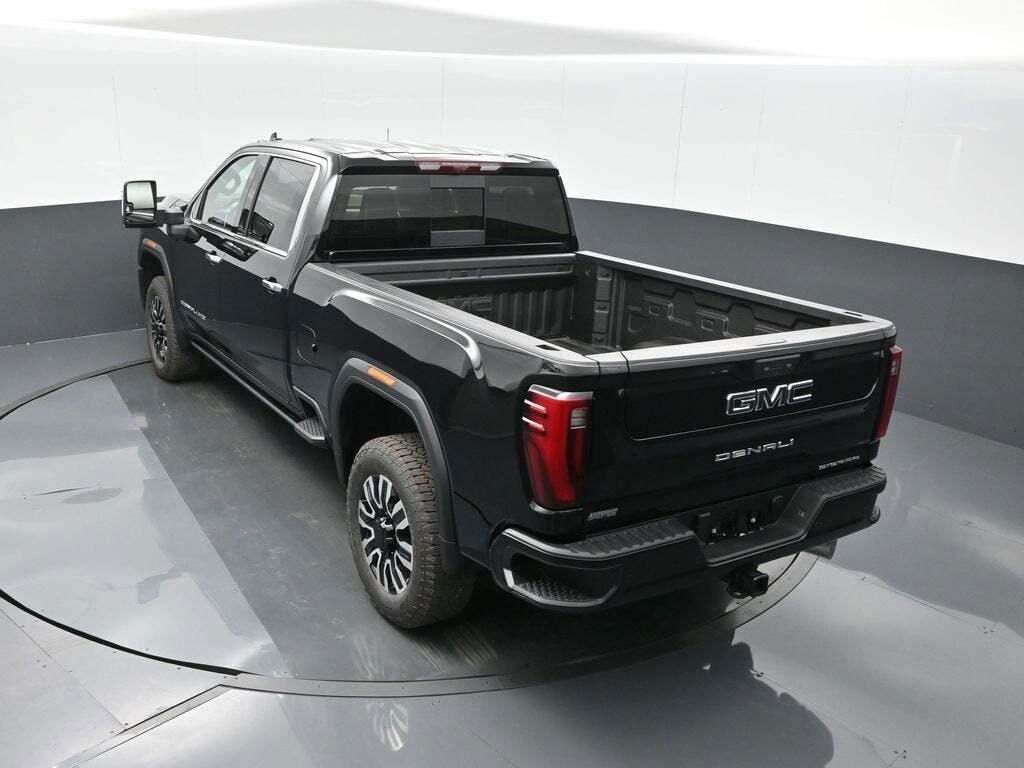 2025 GMC Sierra 3500HD Denali Ultimate