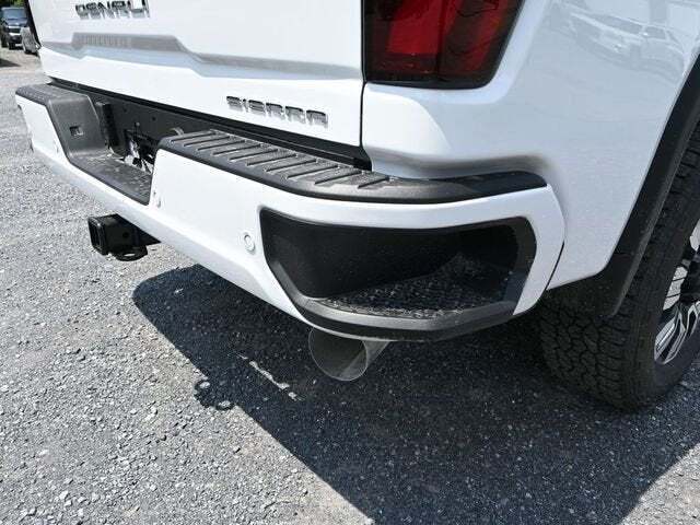 2025 GMC Sierra 2500HD Denali