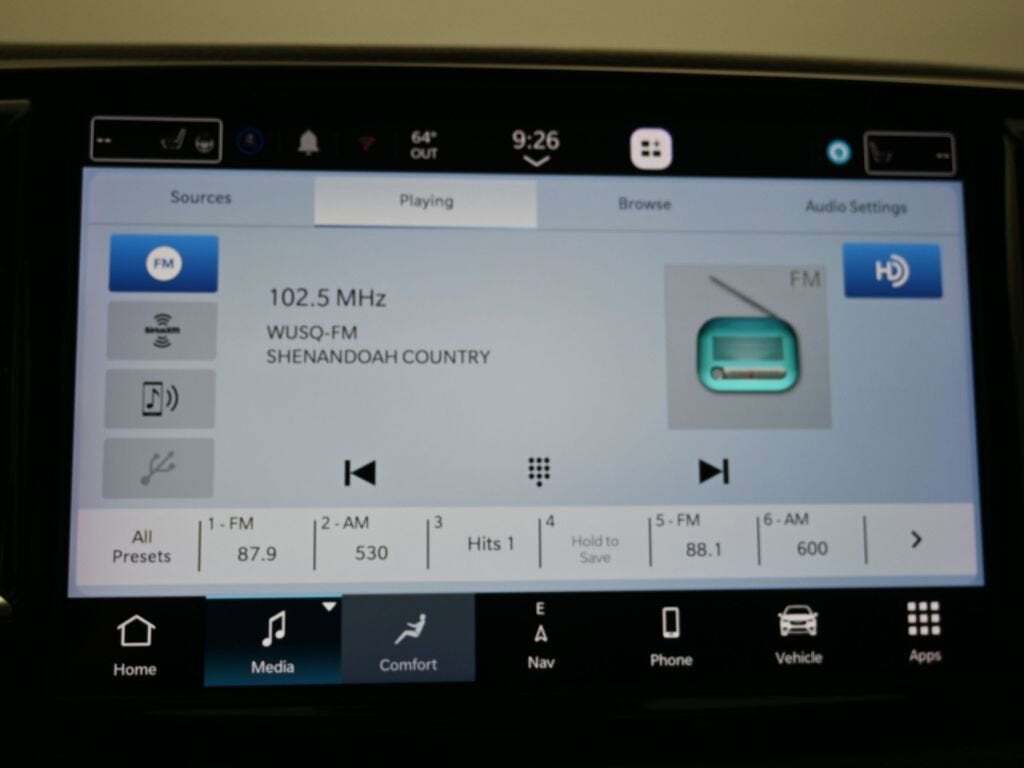 2023 Chrysler Pacifica Limited