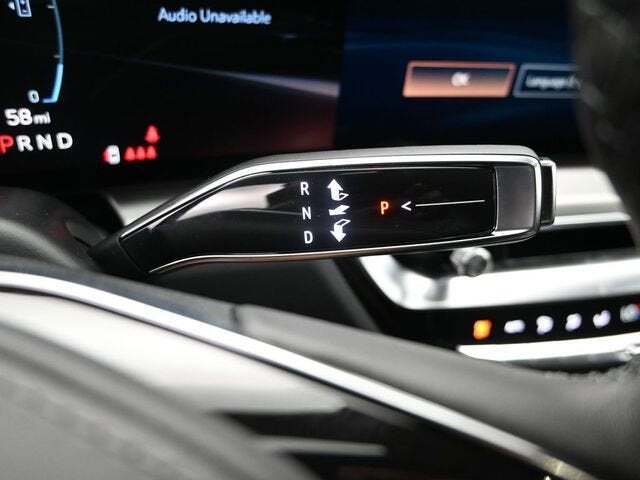 2026 Cadillac LYRIQ-V Base