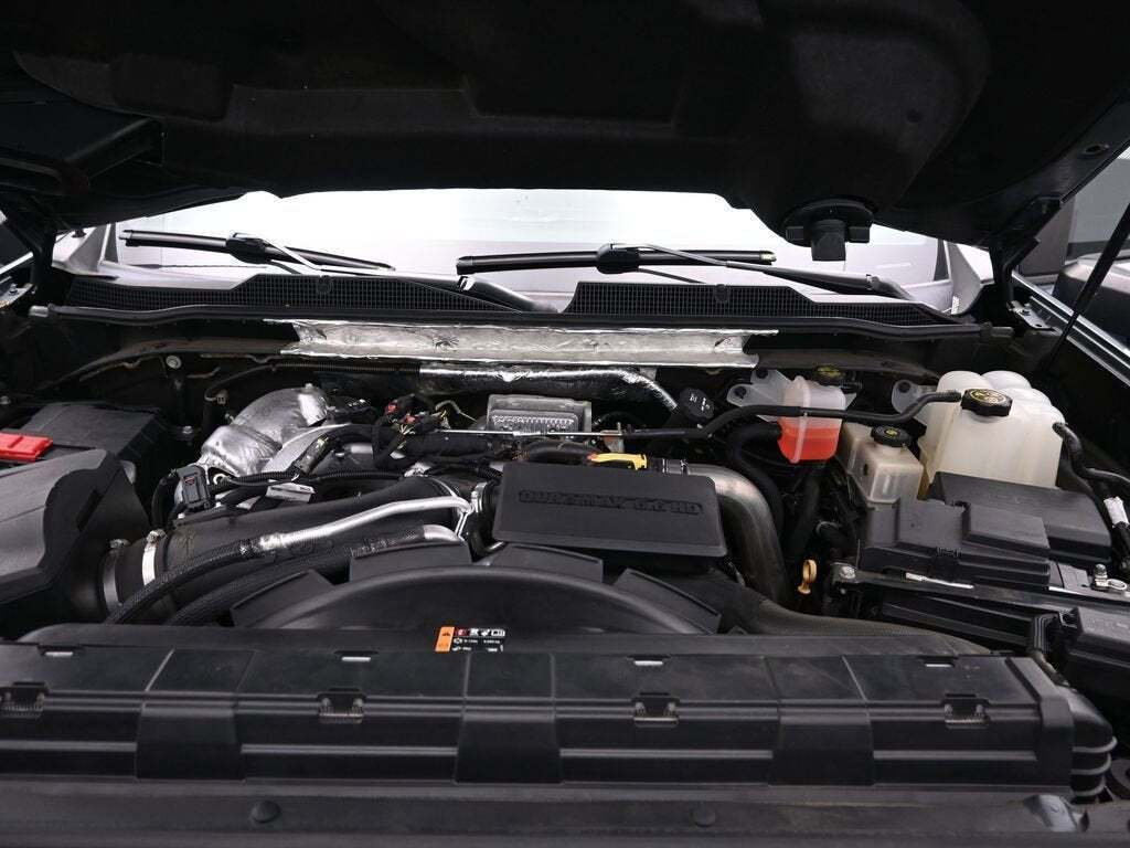2020 Chevrolet Silverado 2500HD LTZ