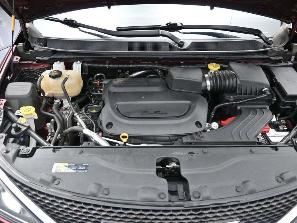 2019 Chrysler Pacifica Touring L