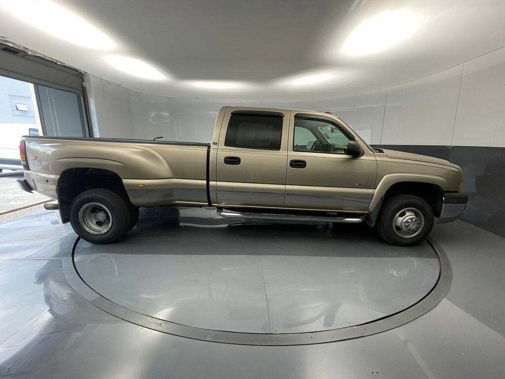 2005 Chevrolet Silverado 3500 LT