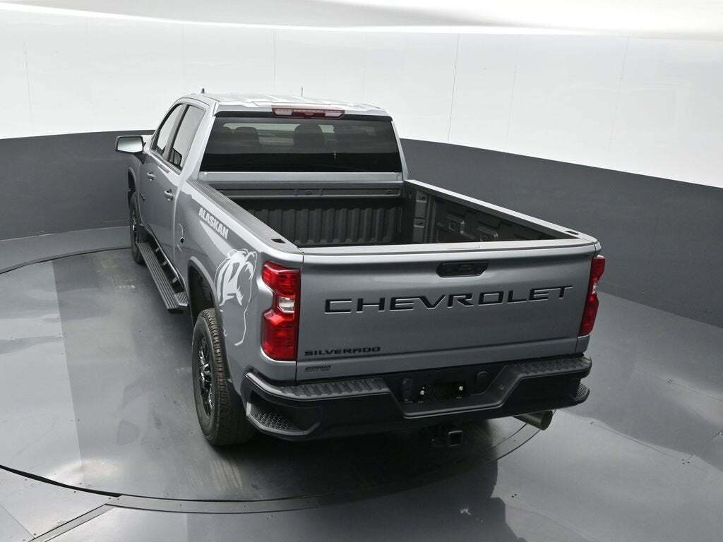 2025 Chevrolet Silverado 3500HD Work Truck
