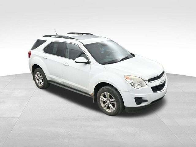 2014 Chevrolet Equinox LT