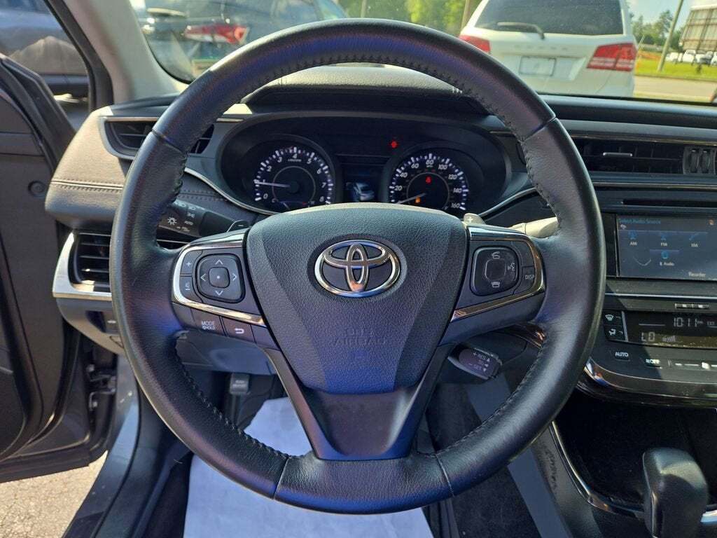 2015 Toyota Avalon Limited