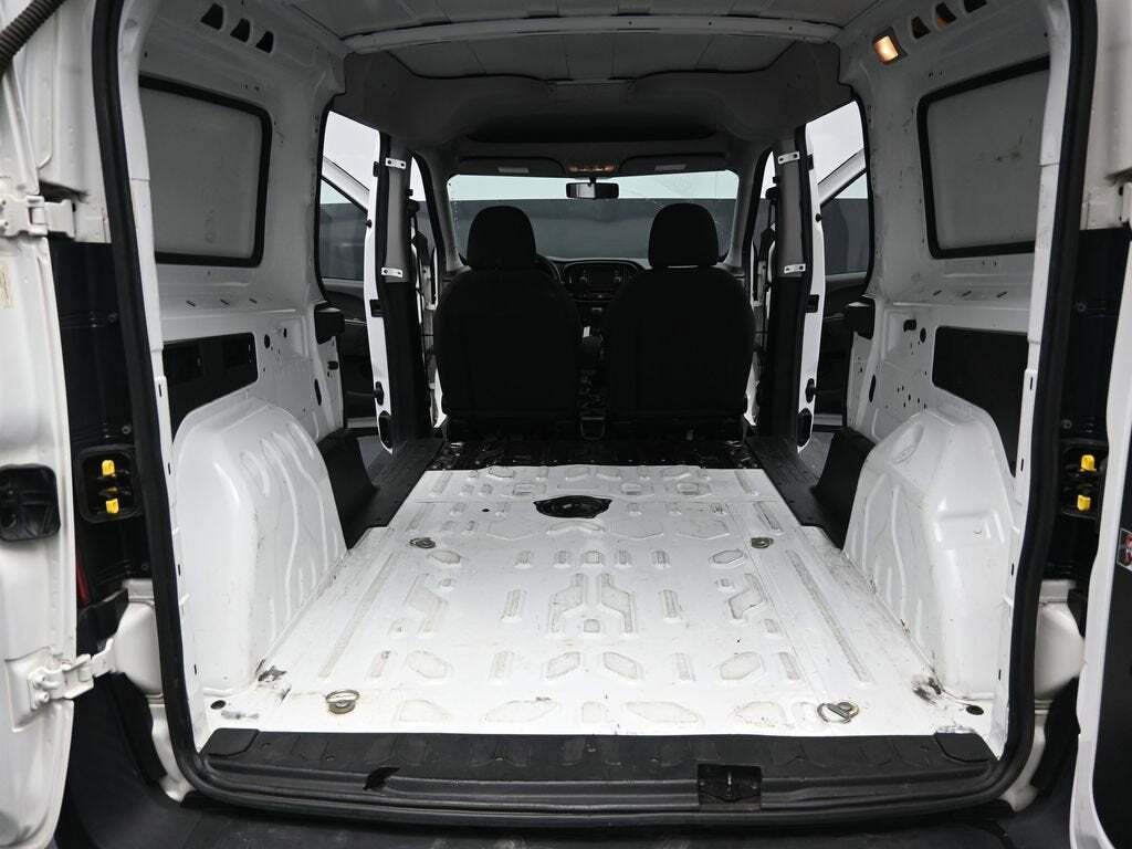 2018 Ram ProMaster City Tradesman
