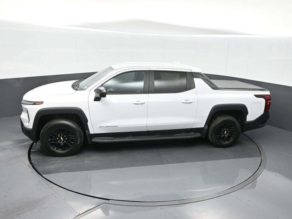2024 Chevrolet Silverado EV Work Truck