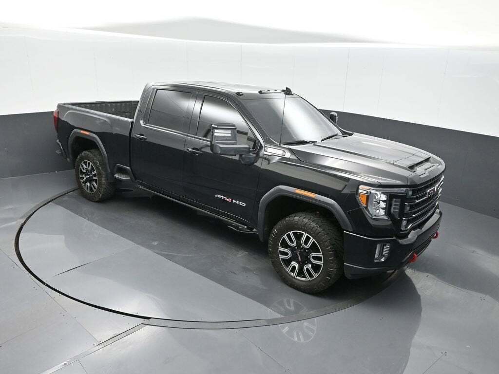 2022 GMC Sierra 2500HD AT4
