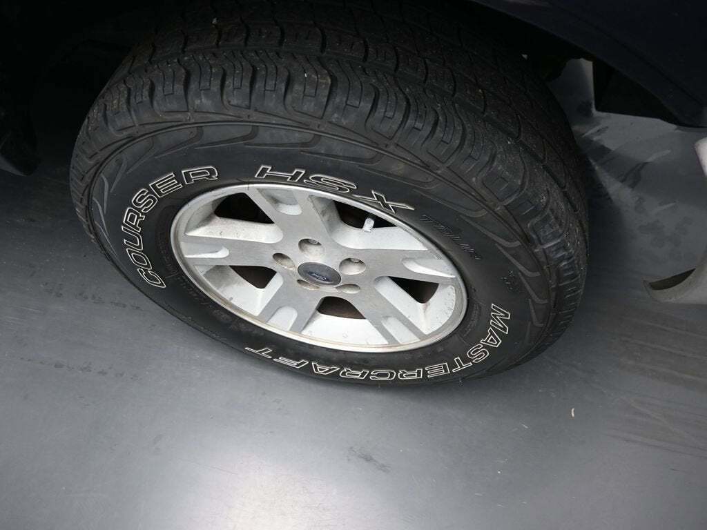 2003 Ford Ranger Edge