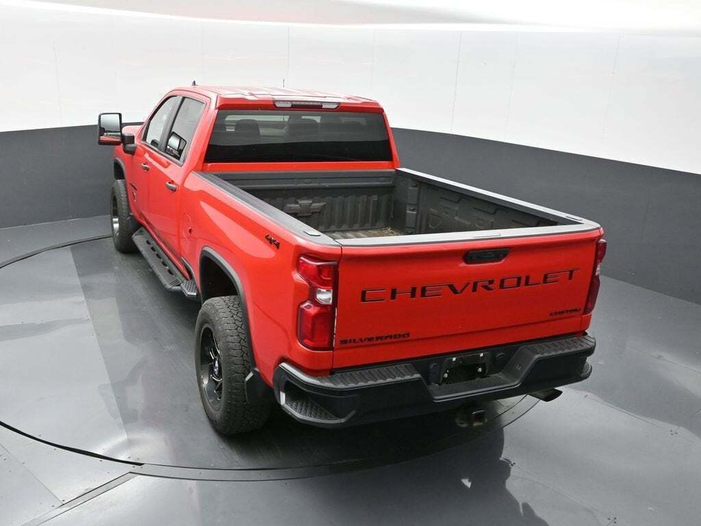 2021 Chevrolet Silverado 2500HD Custom