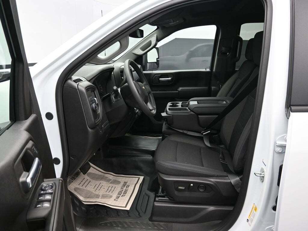 2024 Chevrolet Silverado 2500HD Work Truck