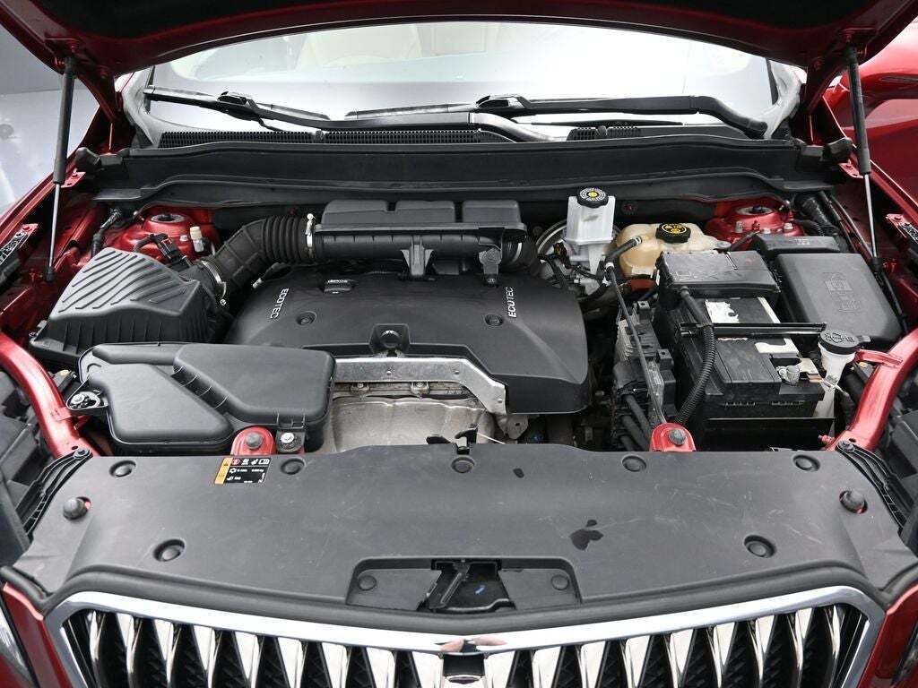 2017 Buick Envision Essence
