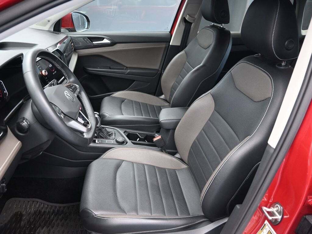 2022 Volkswagen Taos SEL 4Motion