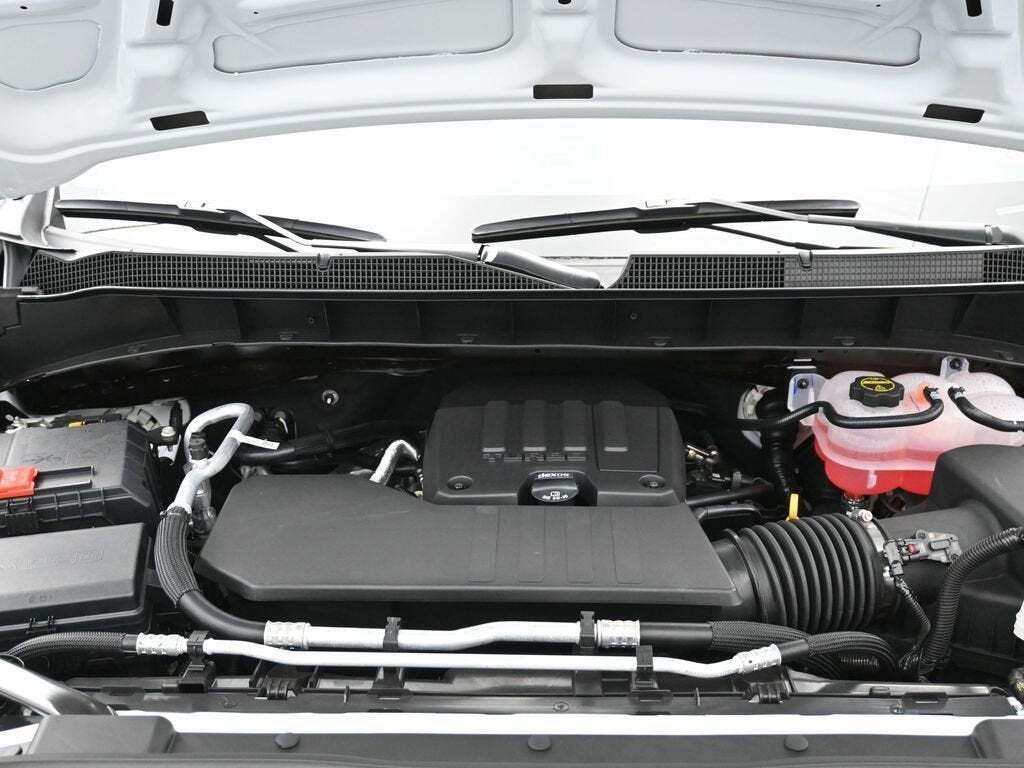 2024 Chevrolet Silverado 1500 Work Truck