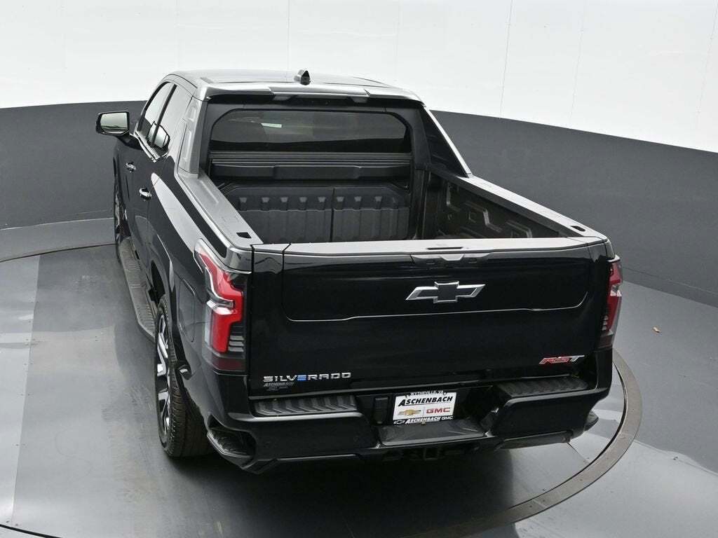 2024 Chevrolet Silverado EV RST