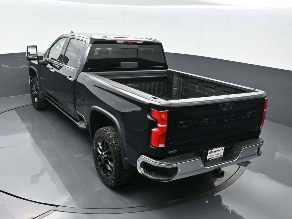 2025 Chevrolet Silverado 2500HD LTZ
