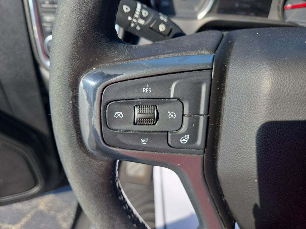 2020 Chevrolet Silverado 3500HD LTZ