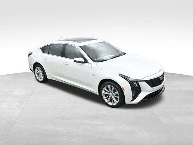 2025 Cadillac CT5 Premium Luxury