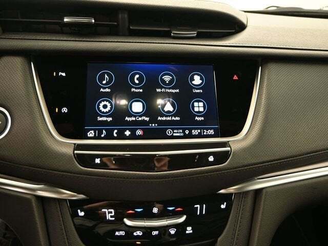 2025 Cadillac XT5 Luxury