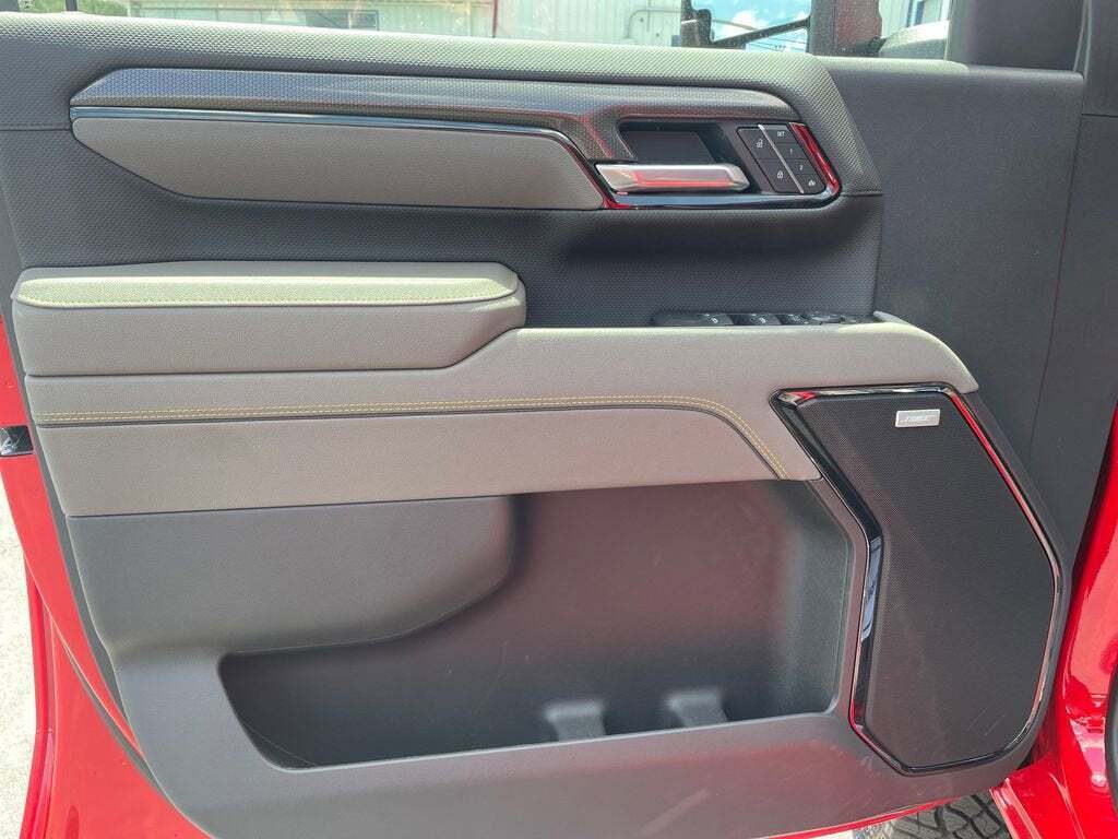 2025 Chevrolet Silverado 2500HD ZR2