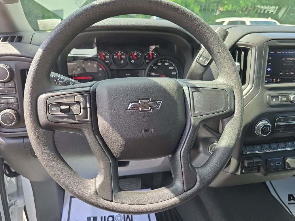 2025 Chevrolet Silverado 2500HD Custom