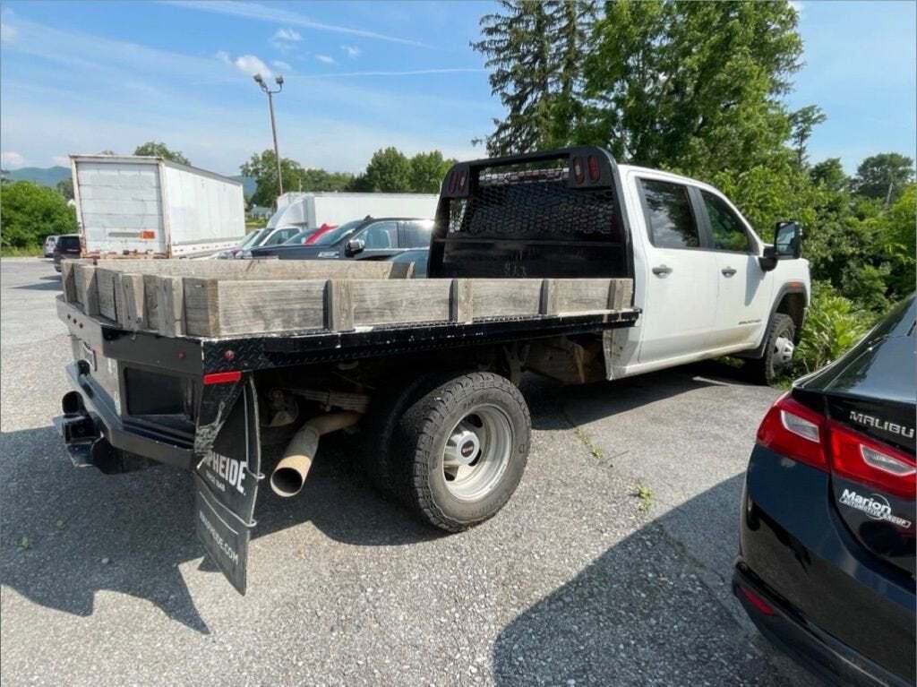 2021 GMC Sierra 3500HD CC Base