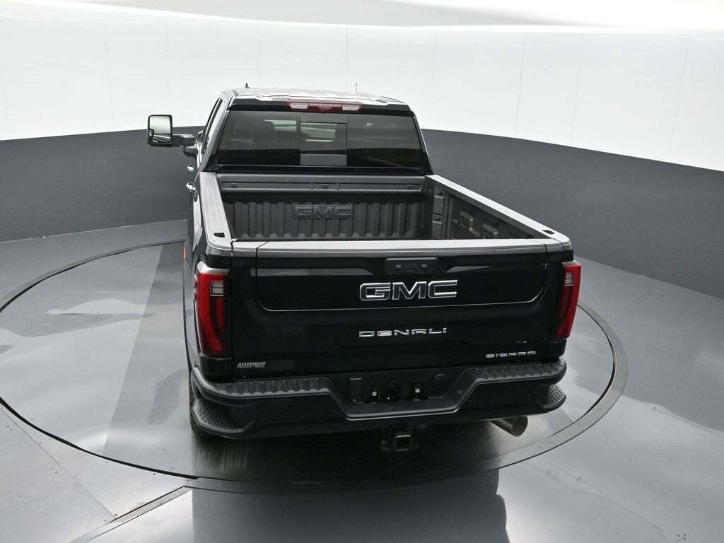 2025 GMC Sierra 3500HD Denali Ultimate