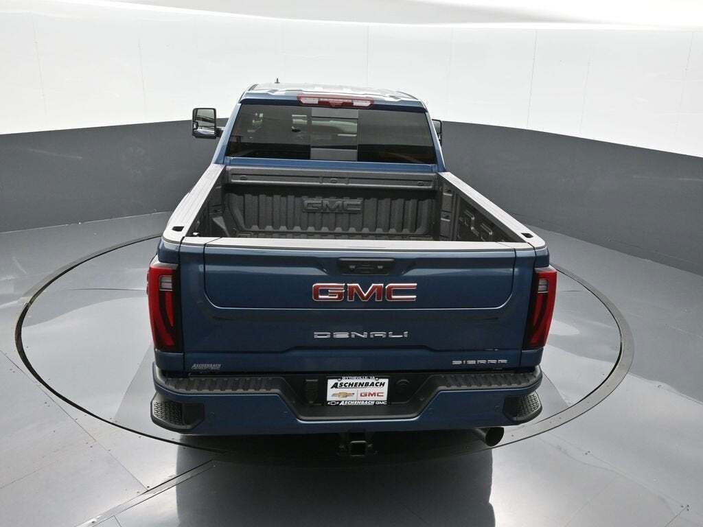 2025 GMC Sierra 2500HD Denali