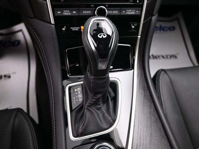 2022 INFINITI Q50 Sensory