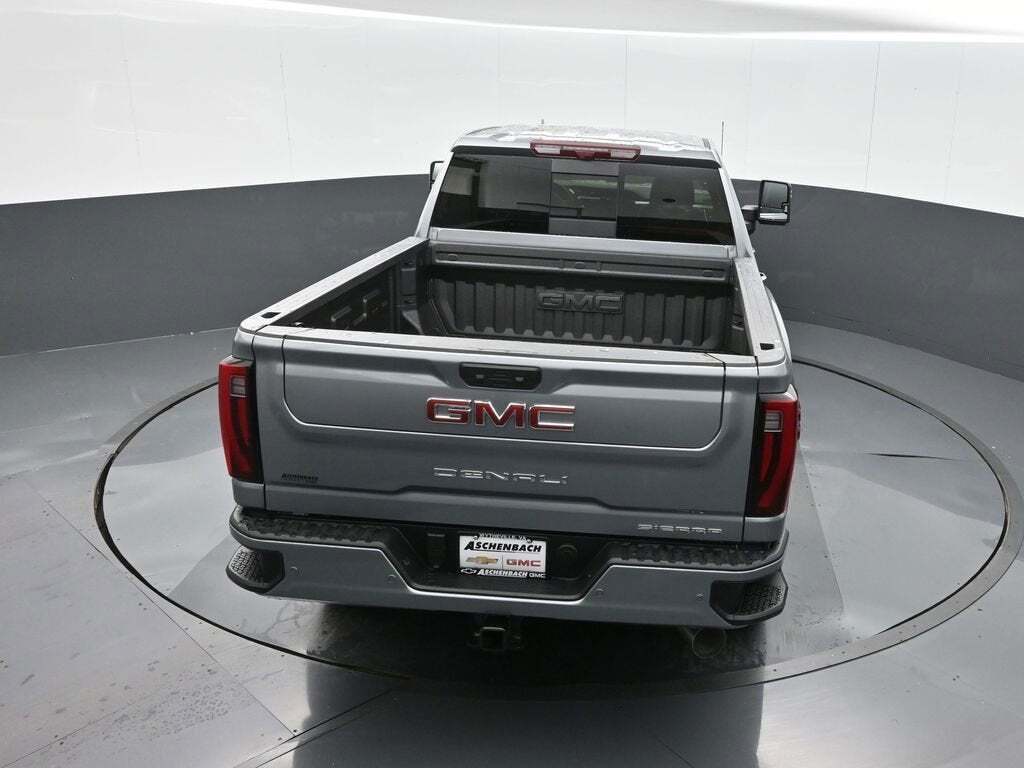 2025 GMC Sierra 2500HD Denali