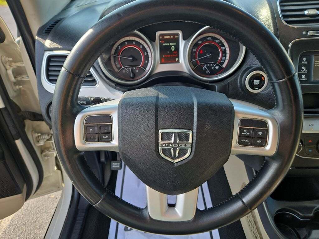 2017 Dodge Journey SE